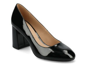 �W���[�j�[ ���f�B�[�X �V���[�Y �p���v�X Journee Seraphina Pump Black Patent �u���b�N