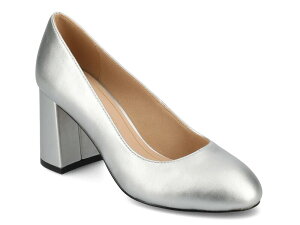 �W���[�j�[ ���f�B�[�X �V���[�Y �p���v�X Journee Seraphina Pump Silver Metallic �V���o�[