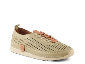 XvOXebv fB[X V[Y Xb|E[t@[ Xj[J[ Spring Step Breen Slip-On Sneaker - Women's Dusty Olive I[u