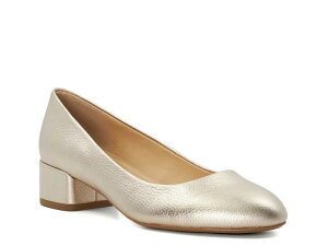 �f���[�������h�� ���f�B�[�X �V���[�Y �p���v�X Dune London Bracket Core Pump Gold Metallic �S�[���h
