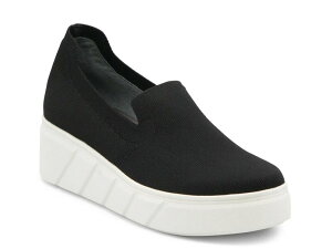 `[YEfCrbh fB[X V[Y Xb|E[t@[ Xj[J[ Charles David Rhody Wedge Slip-On Sneaker Black ubN
