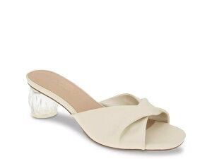 BCB �W�F�l���[�V���� ���f�B�[�X �V���[�Y �T���_�� BCBGeneration Mebba Sandal Cream �N���[��