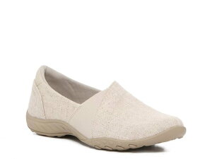 �X�P�b�`���[�Y ���f�B�[�X �V���[�Y �X���b�|���E���[�t�@�[ Skechers Breatheasy Swayful Slip-On Tan �^��