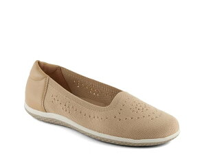 _CrbheCg fB[X V[Y Xb|E[t@[ David Tate Itia Slip-On Camel L