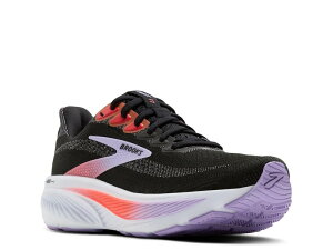 �u���b�N�X ���f�B�[�X �V���[�Y �X�j�[�J�[ Brooks Ghost 17 Running Shoe - Women's Black/Purple �u���b�N