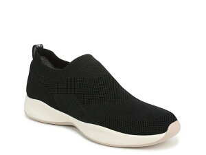 CtXgCh fB[X V[Y Xb|E[t@[ Xj[J[ LifeStride Upbeat Slip-On Sneaker Black ubN