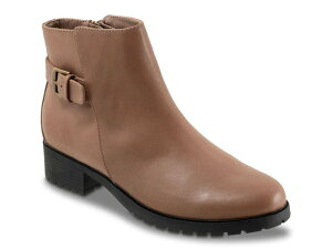 �g���b�^�[�Y ���f�B�[�X �V���[�Y �u�[�c�E���C���u�[�c Trotters Marigold Bootie Stone �X�g�[��