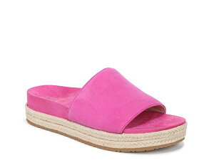 oCIjbN fB[X V[Y T_ Vionic Yasmina Wedge Sandal Pink sN