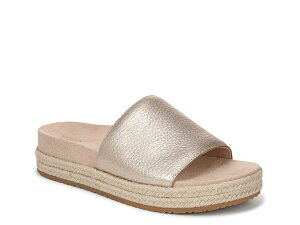 oCIjbN fB[X V[Y T_ Vionic Yasmina Wedge Sandal Gold Metallic S[h