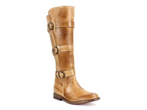 �x�b�h�X�e�� ���f�B�[�X �V���[�Y �u�[�c�E���C���u�[�c Bed Stu Kitty Boot - Women's Rustic Tan Leather �^��