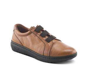 �X�v�����O�X�e�b�v ���f�B�[�X �V���[�Y �X�j�[�J�[ Spring Stepinna Slip-on Sneaker Brown �u���E��
