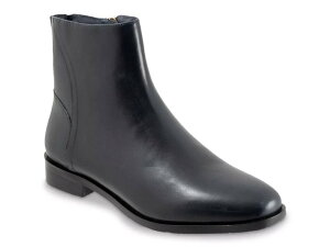 �g���b�^�[�Y ���f�B�[�X �V���[�Y �u�[�c�E���C���u�[�c Trotters Ava Bootie Navy �l�C�r�[
