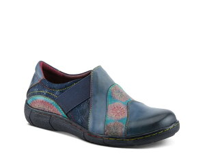 yz eBXe fB[X Xb|E[t@[ V[Y Lata Slip-On Navy