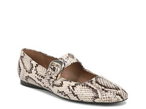 �i�`�����C�U�[ ���f�B�[�X �V���[�Y �p���v�X Naturalizer Cosmic Mary Jane Beige Snake Print Leather �x�[�W��
