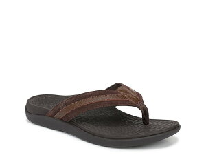 oCIjbN Y V[Y T_ Vionic Tide II Sandal - Men's Dark Brown uE