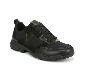 �o�C�I�j�b�N ���f�B�[�X �V���[�Y �X�j�[�J�[ Vionic Walk Slim Glide Sneaker Monochromatic Black �u���b�N