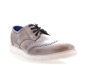 xbhXe Y V[Y IbNXtH[h EBO`bv Bed Stu Cayuga II Wingtip Oxford - Men's Icicleather