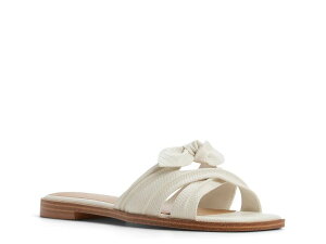 �A���h ���f�B�[�X �V���[�Y �T���_�� Aldo Sunbeam Sandal Off White �I�t�z���C�g