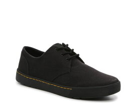 ドクターマーチン メンズ スニーカー シューズ Cairo Lo Sneaker Black