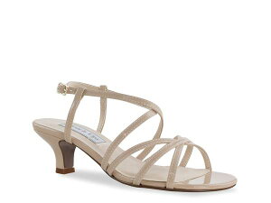 xW~EH[N fB[X V[Y T_ Touch Ups by Benjamin Walk Eileen Sandal Beige x[W