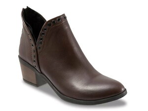 �u�G�m ���f�B�[�X �V���[�Y �u�[�c�E���C���u�[�c Bueno Cora Bootie Light Brown �u���E��