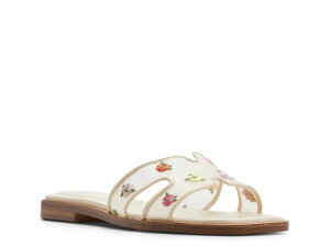 �A���h ���f�B�[�X �V���[�Y �T���_�� Aldo Itsandal Pale Blush �u���b�V��