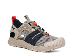 yz eo Y T_ V[Y Hydratrek Sandal - Men's Beige/Stone Grey