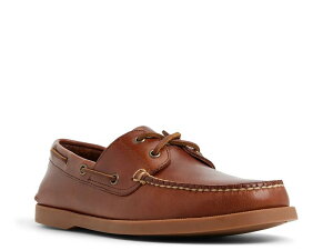 �X�y���[ �����Y �V���[�Y Sperry American Hides Boat Shoe Light Brown �u���E��