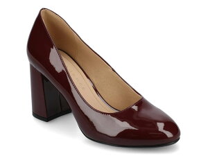 �W���[�j�[ ���f�B�[�X �V���[�Y �p���v�X Journee Seraphina Pump Red ���b�h