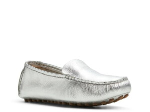 Xy[ fB[X V[Y Xb|E[t@[ Sperry Port Driving Loafer Silver Metallic Vo[