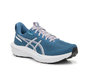 AVbNX fB[X V[Y Xj[J[ ASICS GT-1000 14 Running Shoe - Women's Navy lCr[