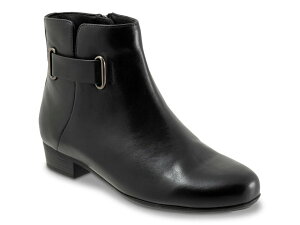 �g���b�^�[�Y ���f�B�[�X �V���[�Y �u�[�c�E���C���u�[�c Trotters Maxwell Bootie Black �u���b�N