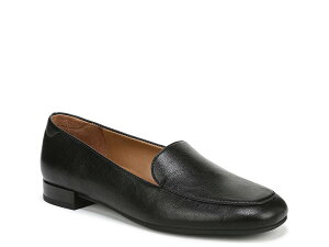 �i�`�����C�U�[ ���f�B�[�X �V���[�Y �X���b�|���E���[�t�@�[ Naturalizer Dahlia Loafer Black �u���b�N