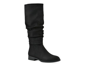 �N���t�o�C�z���C�g�}�E���e�� ���f�B�[�X �V���[�Y �u�[�c�E���C���u�[�c Cliffs by White Mountain Barnes Boot Black �u���b�N