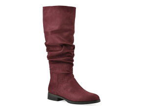 �N���t�o�C�z���C�g�}�E���e�� ���f�B�[�X �V���[�Y �u�[�c�E���C���u�[�c Cliffs by White Mountain Barnes Boot Burgundy �o�[�K���f�B