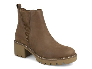 �~�A ���f�B�[�X �V���[�Y �u�[�c�E���C���u�[�c Mia Paula Bootie Dark Brown �u���E��