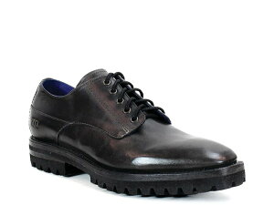 �x�b�h�X�e�� �����Y �V���[�Y �I�b�N�X�t�H�[�h Bed Stu Carter Oxford - Men's Black Leather �u���b�N