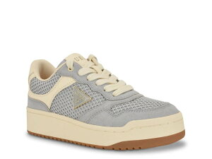 QX fB[X V[Y Xj[J[ Guess Miram Sneaker Grey O[