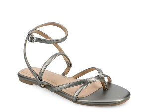�W���[�j�[ ���f�B�[�X �V���[�Y �T���_�� Journee Serissandal Pewter �s���[�^�[