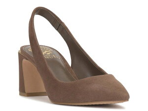 ���B���X�J���[�g ���f�B�[�X �V���[�Y �p���v�X Vince Camuto Hamden Pump Toasted Taupe Suede �g�[�v