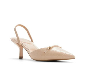 �A���h ���f�B�[�X �V���[�Y �p���v�X Aldo Lianya Pump Faded Orange �I�����W