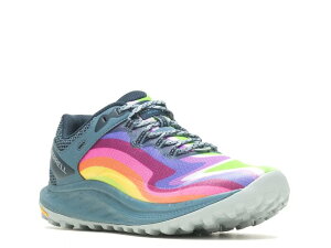 ������ ���f�B�[�X �V���[�Y �X�j�[�J�[ Merrell Antora 3 Trail Running Shoe - Women's Multicolor �}���`�J���[