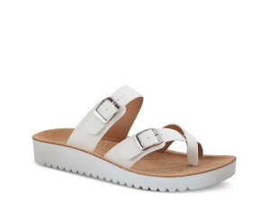 �t���N�T�X ���f�B�[�X �V���[�Y �T���_�� Flexus by Spring Step Bayside Sandal White �z���C�g