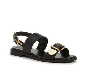 ���B���X�J���[�g ���f�B�[�X �V���[�Y �T���_�� Vince Camuto Noryna Sandal Black �u���b�N