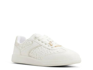 �A���h ���f�B�[�X �V���[�Y �X�j�[�J�[ Aldo Erilg Sneaker - Women's White �z���C�g