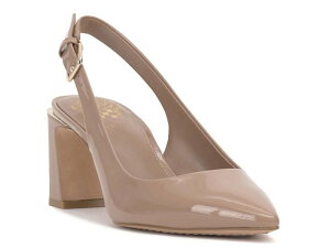 ���B���X�J���[�g ���f�B�[�X �V���[�Y �p���v�X Vince Camuto Hamden Pump Taupe Patent Leather �g�[�v