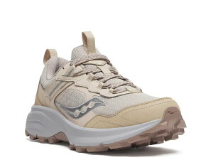 �T�b�J�j�[ ���f�B�[�X �V���[�Y �X�j�[�J�[ Saucony Excursion Trail Running Shoe - Women's Oat/Peony