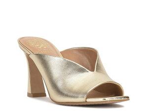 ���B���X�J���[�g ���f�B�[�X �V���[�Y �T���_�� Vince Camuto Galeni Sandal Gold Metallic Synthetic �S�[���h