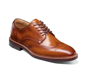 �t���[�V���C�� �����Y �V���[�Y �I�b�N�X�t�H�[�h �E�B���O�`�b�v Florsheim Anthem Wingtip Oxford Taupe �g�[�v