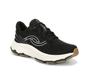 ���C�J ���f�B�[�X �V���[�Y �X�j�[�J�[ Ryka Devotion X Max 2 Walking Shoe - Women's Black/White �z���C�g
